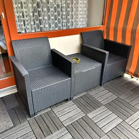 Daire 2 Mit Pool Im Haus *